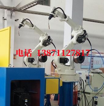 兴化弧焊机器人工作站