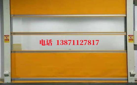 兴化洁净室门